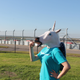 Illustration for article titled Formula 1 Is More Fun In A Horse Mask